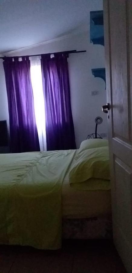 Camping La Encantada Ushuaia Buitenkant foto