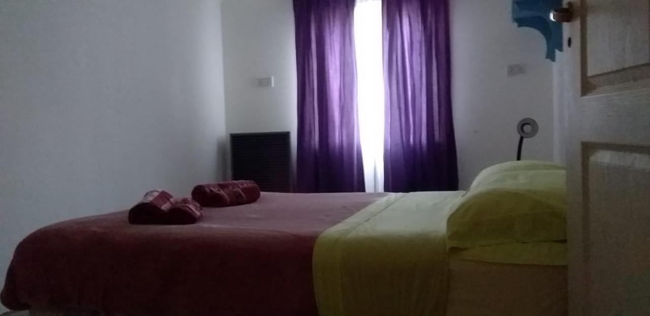 Camping La Encantada Ushuaia Buitenkant foto