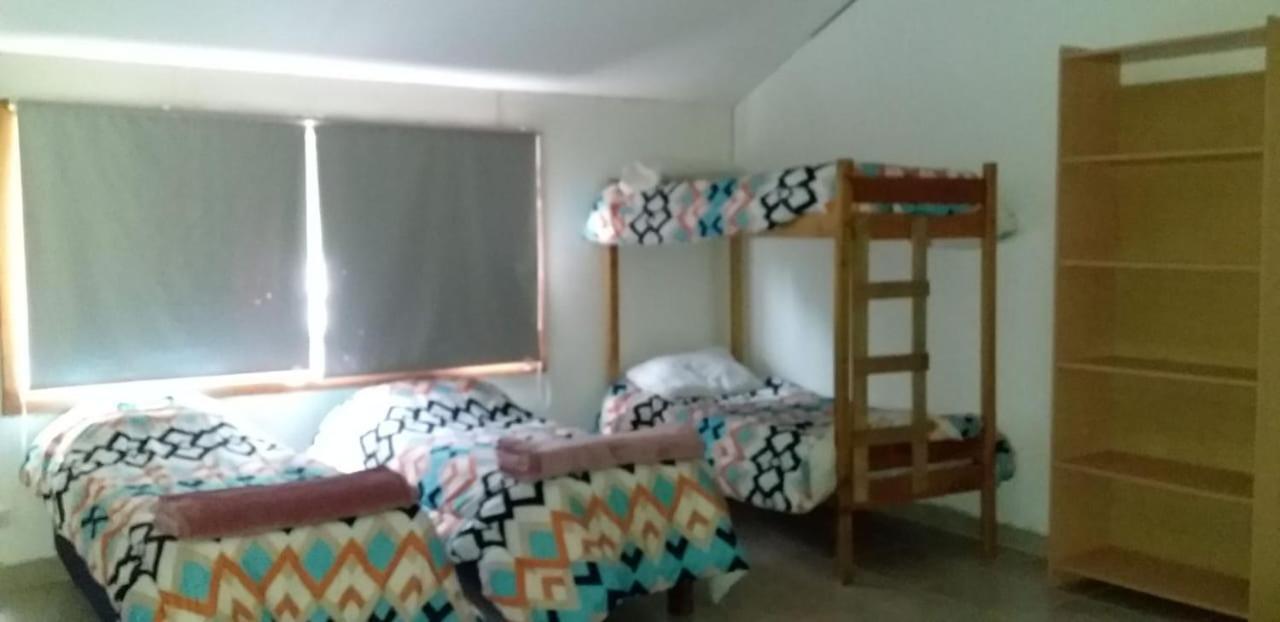Camping La Encantada Ushuaia Buitenkant foto