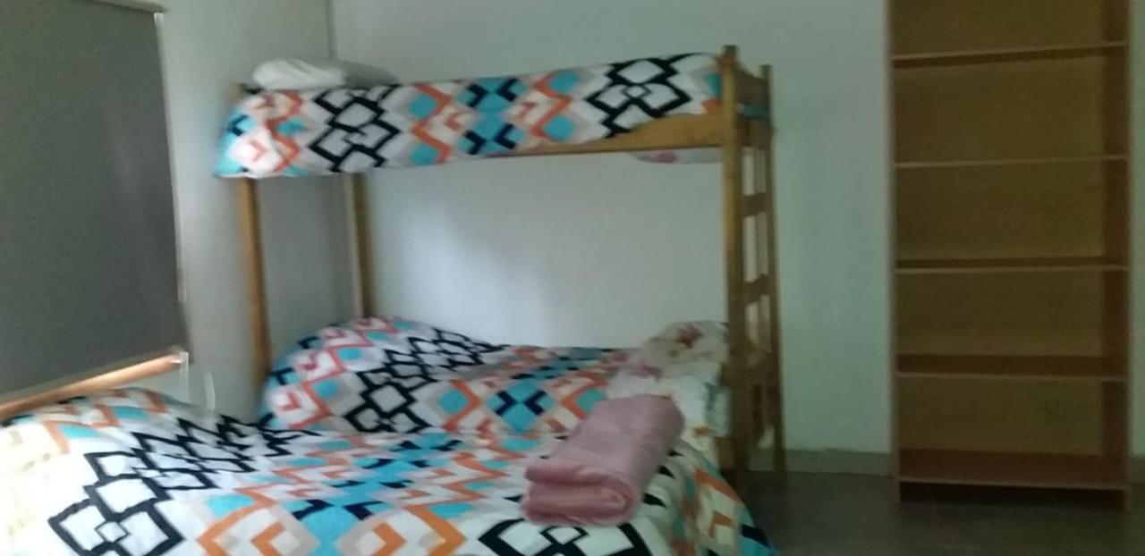 Camping La Encantada Ushuaia Buitenkant foto