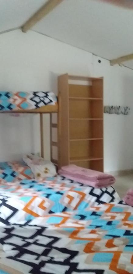 Camping La Encantada Ushuaia Buitenkant foto