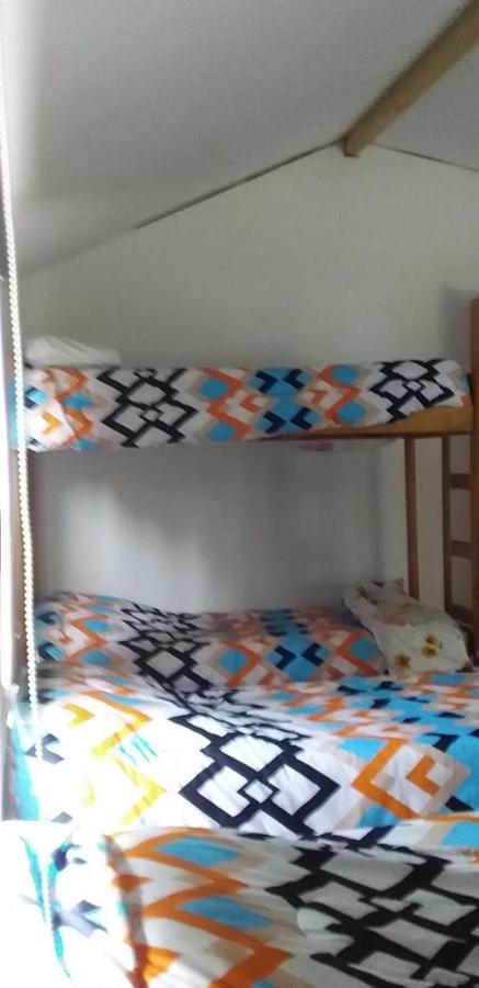 Camping La Encantada Ushuaia Buitenkant foto