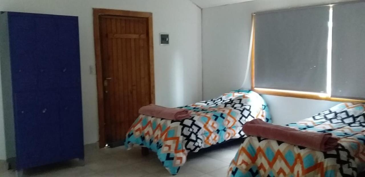 Camping La Encantada Ushuaia Buitenkant foto